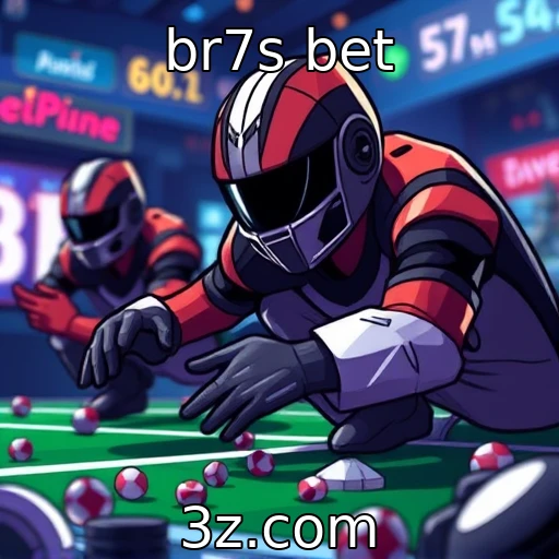 br7s bet Transformação Digital: O Futuro das Apostas e Cassinos Online