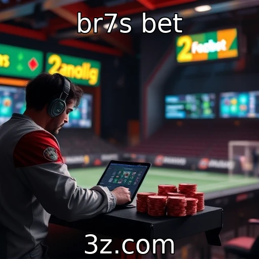 br7s bet Apostas esportivas: Como as estatísticas influenciam suas escolhas