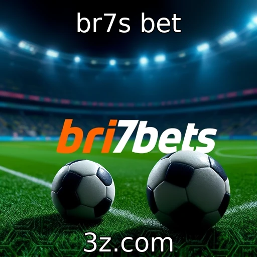 br7s bet Como as apostas esportivas estão moldando o cenário do entretenimento